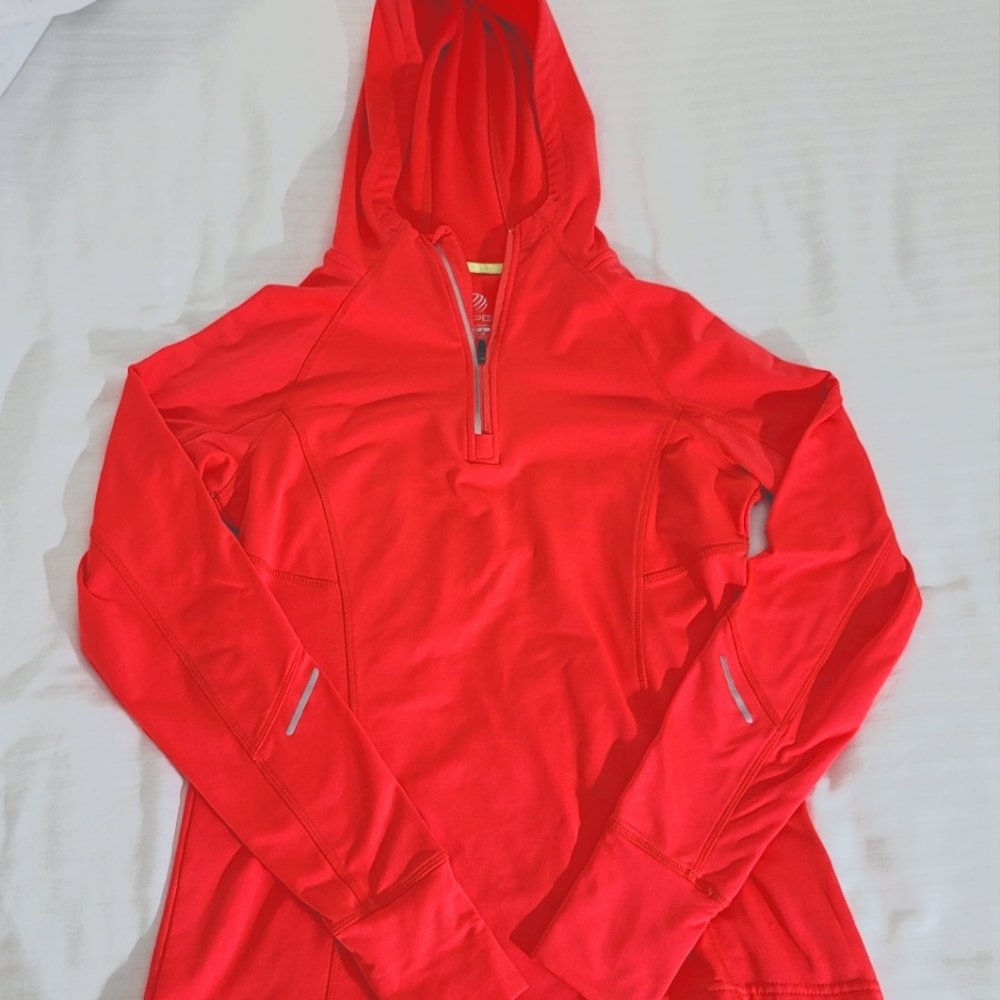 MPG athletic running yoga hoodie small